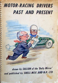 Sallon "Motor-Racing drivers past and present" Motorracingdriver-History 1957 (0034)